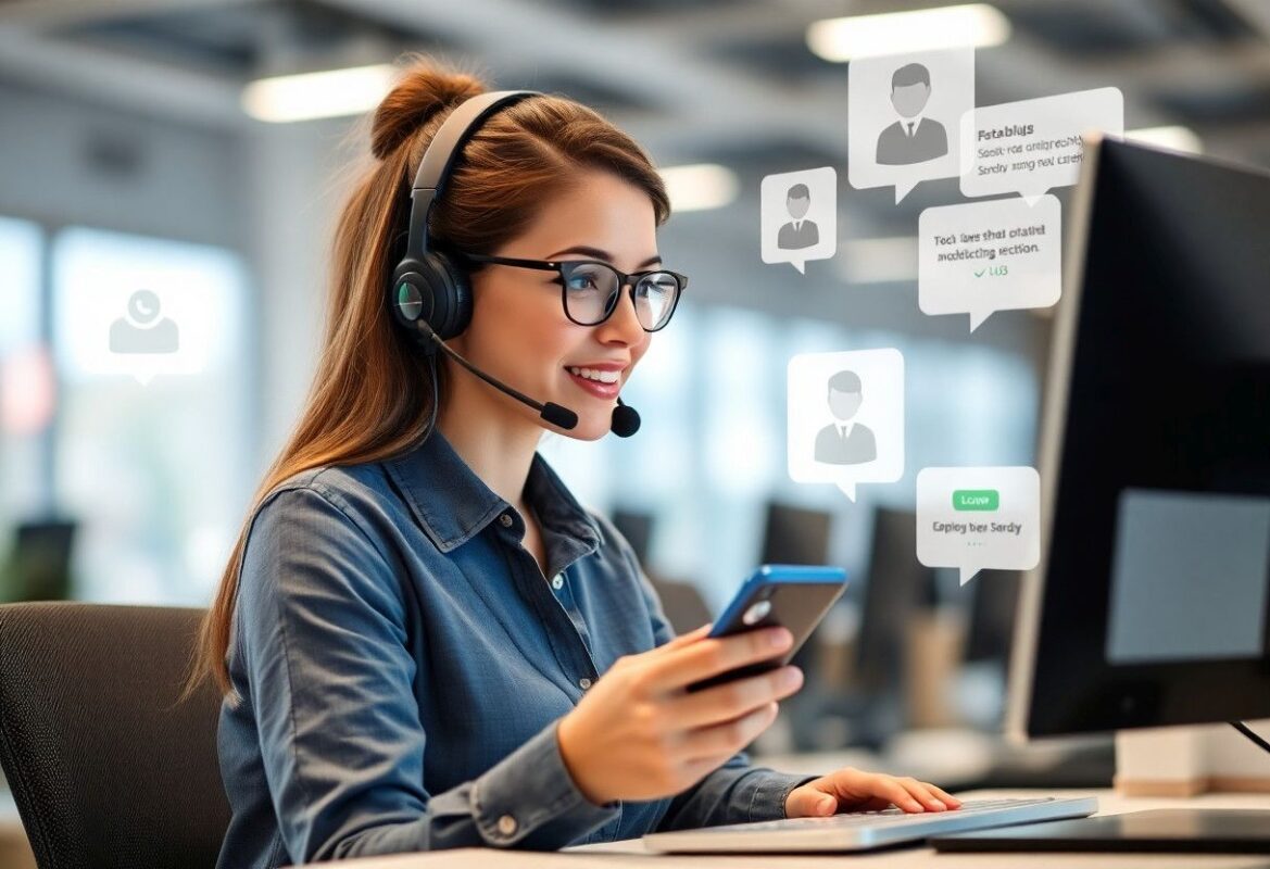 Omnichannel-call-center